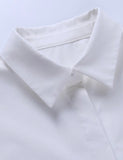 Whitney White Button-Down