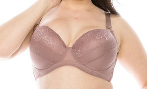 Toadstool Full Coverage Bra